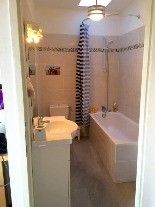 Appartement Cote Des Basques 比亚里茨 外观 照片