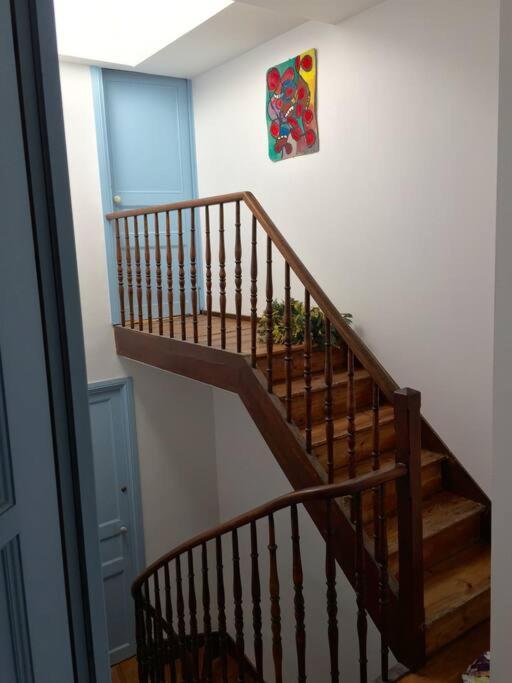 Appartement Cote Des Basques 比亚里茨 外观 照片