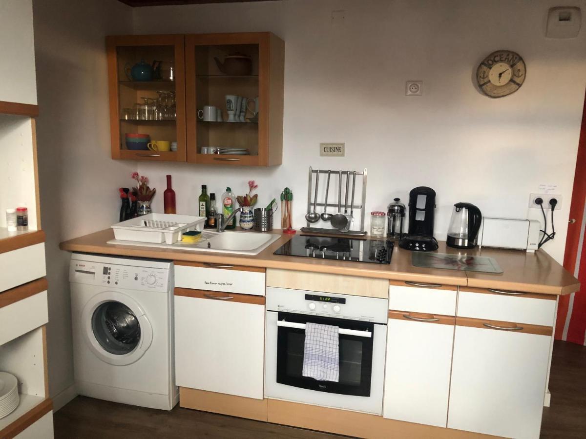 Appartement Cote Des Basques 比亚里茨 外观 照片