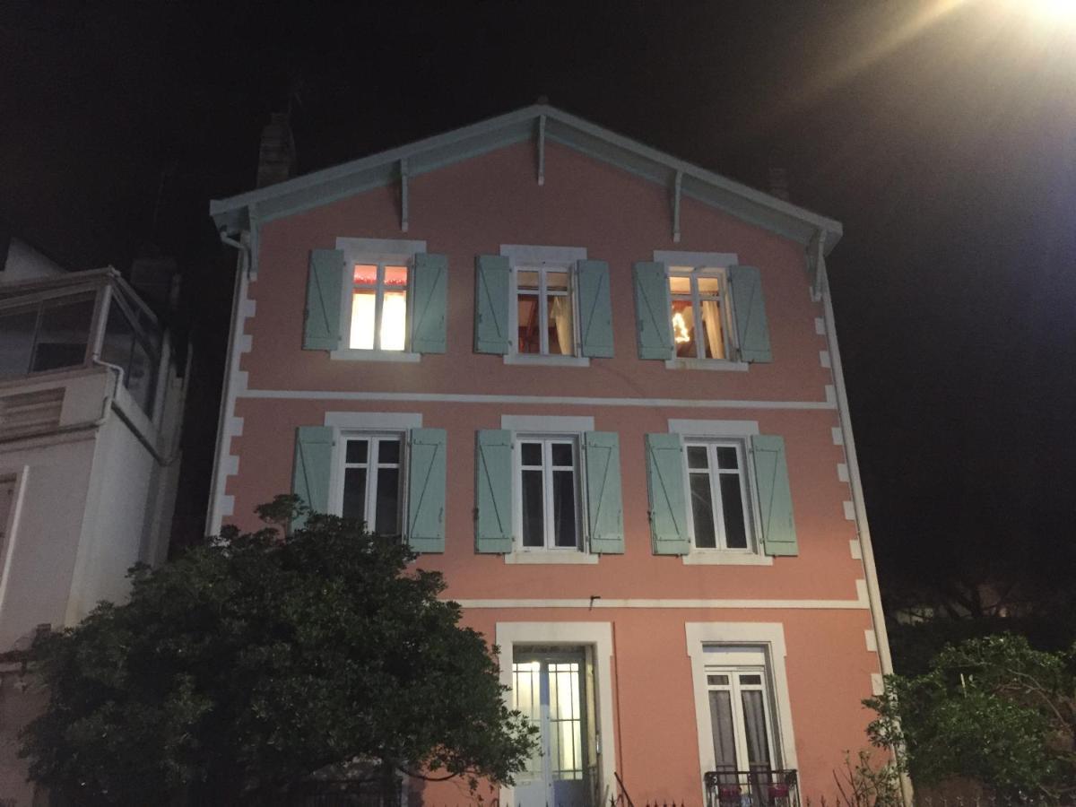 Appartement Cote Des Basques 比亚里茨 外观 照片