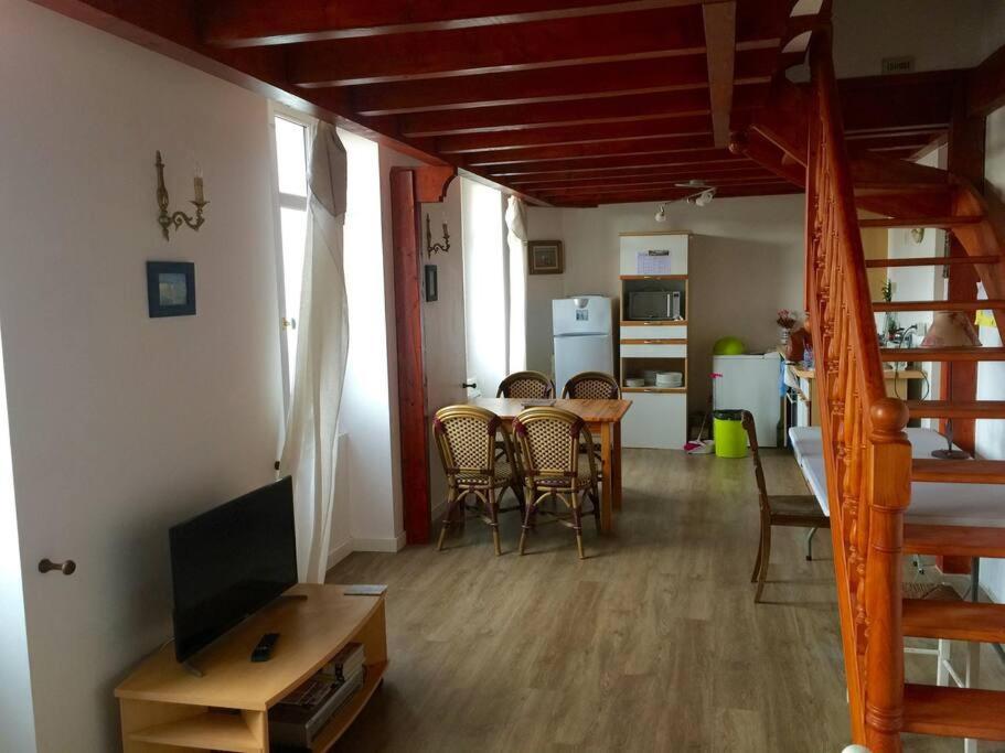 Appartement Cote Des Basques 比亚里茨 外观 照片
